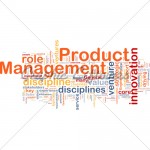 product-management-background-concept